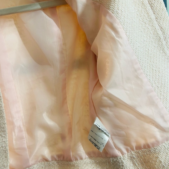 Queens Court Pink Jacket Size 2 - Picture 10 of 11